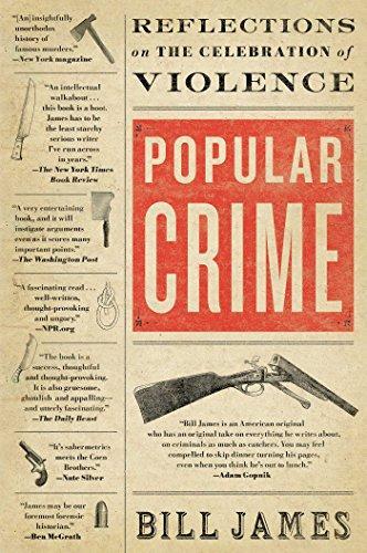 Popular Crime : Reflections on the Celebration of Violence