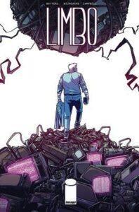 Book cover of Limbo by Caspar Wijngaard & Dan Watters