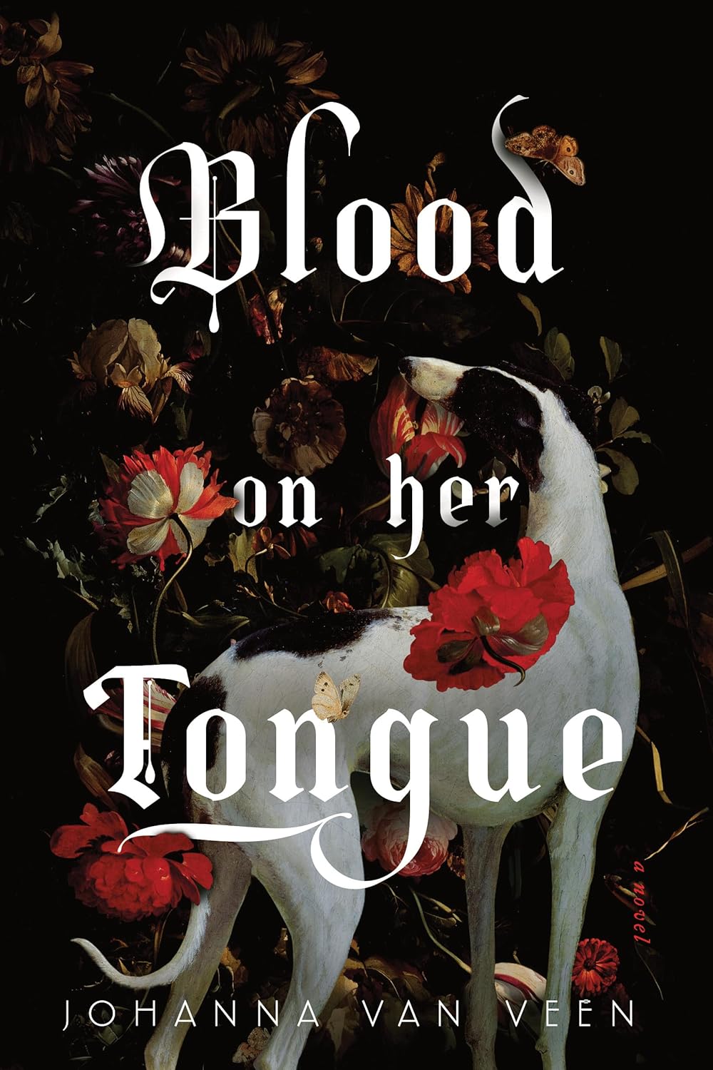 bloodonhertongue